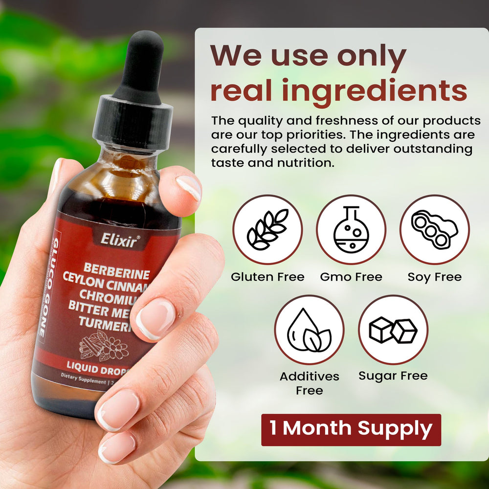3: These Specific Ingredients Target A1C Directly