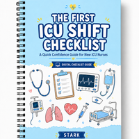 The First ICU Shift Checklist