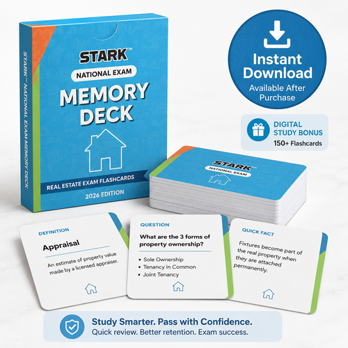 National Exam Memory Deck