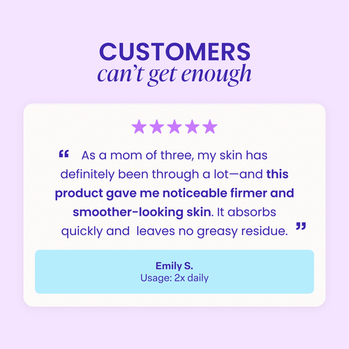 STARK™ Tighten & Smooth Firming Cream