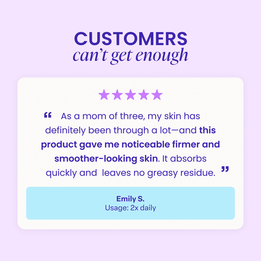 STARK™ Tighten & Smooth Firming Cream