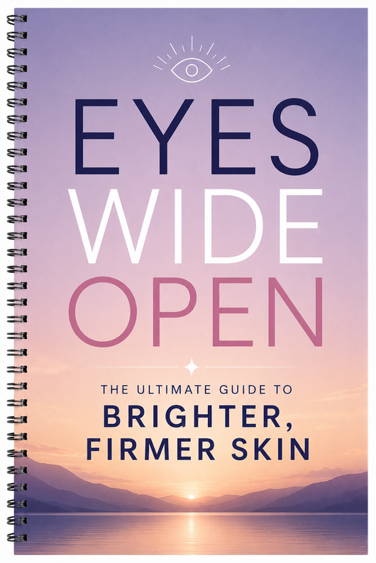 Eyes Wide Open: The Ultimate Guide to Brighter, Firmer Skin