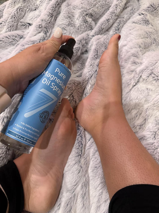 Stress Melt Magnesium Mist™