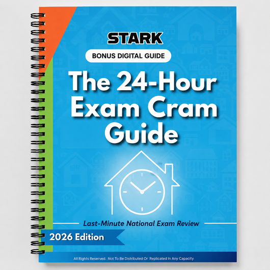The 24 Hour Exam Cram Guide