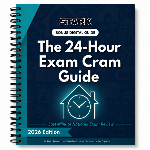 The 24 Hour Exam Cram Guide