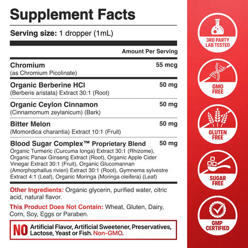STARK™ Berberine Drops