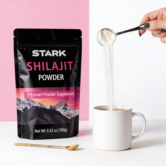 STARK™ Shilajit Coffee