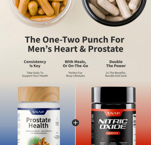 StarkLifestyle™ Nitric Oxide Supplement