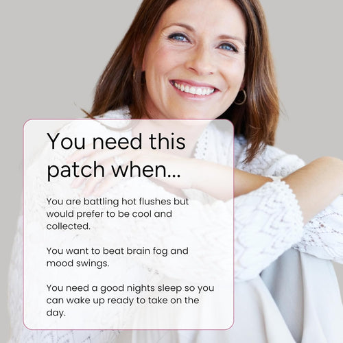 Menopause Patches