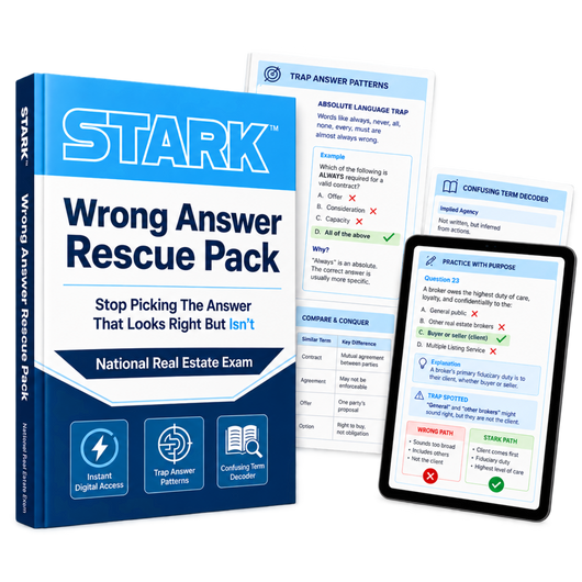 Wrong Answer Rescue Pack