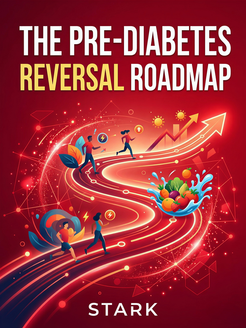 Pre-Diabetes Reversal Roadmap