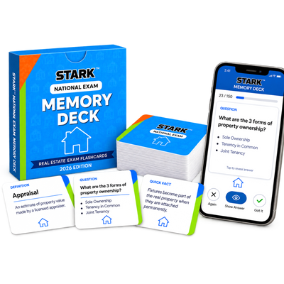 National Exam Memory Deck