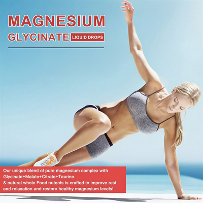 Magnesium Glycine Drops