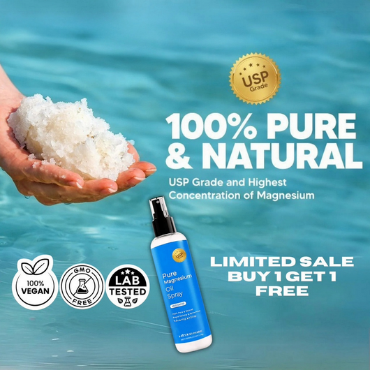 Stress Melt Magnesium Mist™