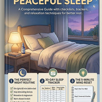 The Art Of Peaceful Sleep