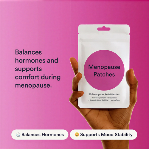 Menopause Patches