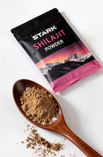 STARK™ Shilajit Coffee