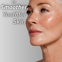 5 Secrets to Smoother, Youthful Skin