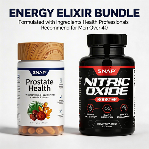 StarkLifestyle™ Nitric Oxide Supplement