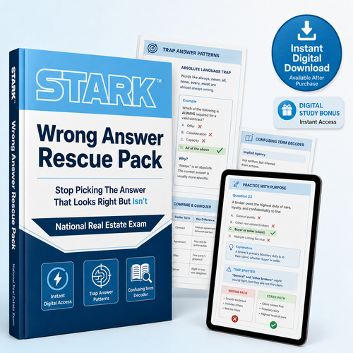 Wrong Answer Rescue Pack