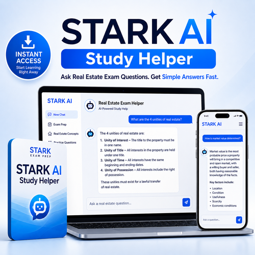 STARK™ AI Study Tool
