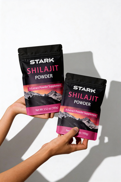 STARK™ Shilajit Coffee