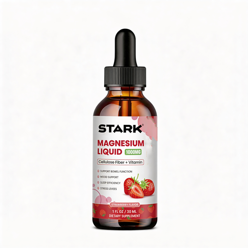 Magnesium Glycine Drops