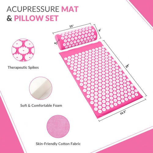 STARK™ Acupressure Recovery Mat