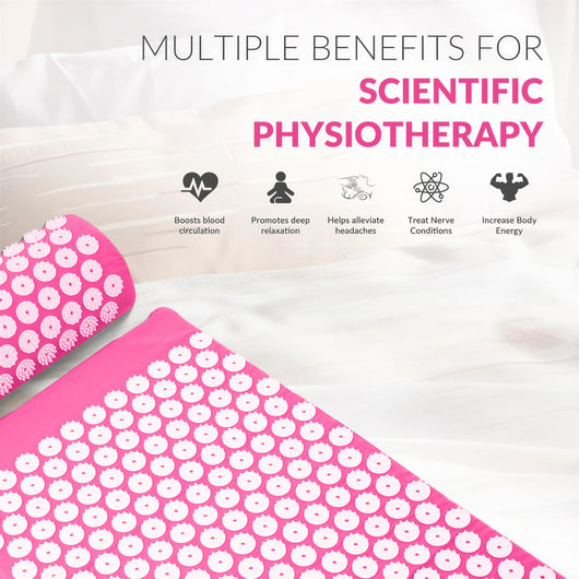 STARK™ Acupressure Recovery Mat