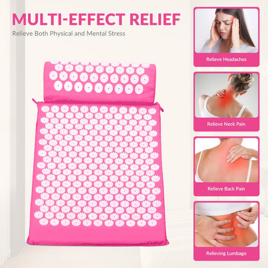 STARK™ Acupressure Recovery Mat