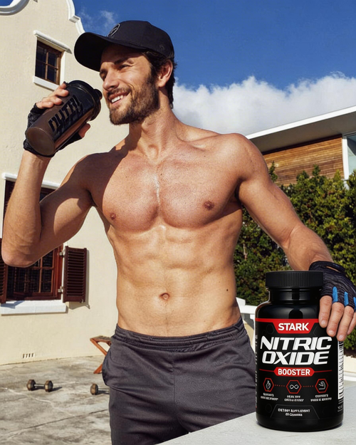 StarkLifestyle™ Nitric Oxide Supplement
