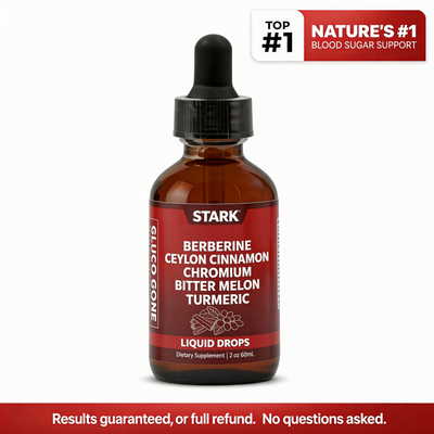 STARK™ Berberine Drops