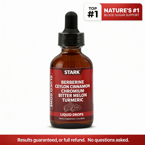 STARK™ Berberine Drops