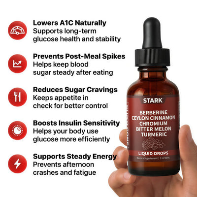 STARK™ Berberine Drops