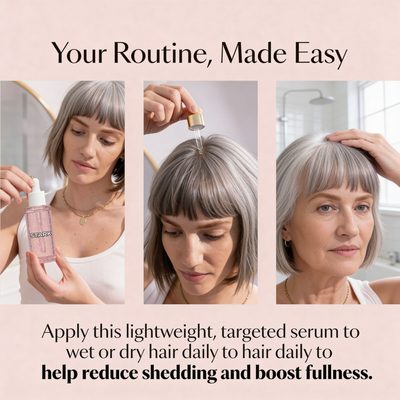 STARK™ Hair Growth Serum